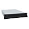 Synology FlashStation FS3410 - NAS-Server - 24 Schächte - Rack - einbaufähig - RAID 0, 1, 5, 6, 10, JBOD, RAID F1