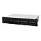 Synology RackStation RS1221+ - NAS-Server - 8 Schächte - 128 TB - Rack - einbaufähig