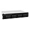 Synology RackStation RS1221+ - NAS-Server - 8 Schächte - 128 TB - Rack - einbaufähig