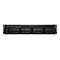 Synology RackStation RS1221+ - NAS-Server - 8 Schächte - 96 TB - Rack - einbaufähig