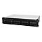 Synology RackStation RS1221RP+ - NAS-Server - 8 Schächte - Rack - einbaufähig - SATA 6Gb/s