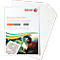 Synthetikpapier Xerox Premium NeverTear, DIN A4, 120 µm, weiß matt, 1 Paket = 10 Blatt