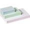 Systeemkaarten, gelinieerd, papier, 100 stuks, wit, A6