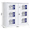 Système d'émission de clés Rottner Serrure électronique Keysystem 6