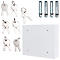 Système d'émission de clés Rottner Serrure électronique Keysystem 6