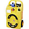 Système d'irrigation mobile CEMO Aqua-Caddy, avec pompe à piston oscillant 230V, débit 3,5 l/min, volume 60l