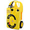 Système d'irrigation mobile CEMO Aqua-Caddy, différents débits, volume 60l. Taux de livraison, volume de 60l