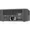 Système de partage d'écran Legamaster Airserver Connect 3, 3840 x 2160 px, jusqu'à 12 flux simultanés, HDMI/USB/LAN/Wi-Fi, L 78 x P 78 x H 34 mm, noir