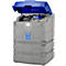 Système de réservoir CEMO CUBE Outdoor Basic pour AdBlue®, tuyau de 6 m, emballage d'hiver, couvercle à charnière, accessoires divers Versions