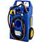 Système de réservoir d'AdBlue mobile sur chariot, 100 L, Pompe électrique de 12 V, Boyau 3,4 m