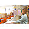 Système de support mural et de table, lot format A4