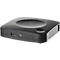 Système de vidéoconférence Barco ClickShare C-10, pour salles moyennes/grandes, jusqu'à 30 m, 3840 x 2160 px, USB/LAN/WLAN/HDMI, 1 bouton ClickShare