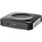 Système de vidéoconférence Barco ClickShare C-10, pour salles moyennes/grandes, jusqu'à 30 m, 3840 x 2160 px, USB/LAN/WLAN/HDMI, 2 boutons ClickShare