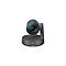 Système de vidéoconférence Logitech® Rallye Plus pouvant accueillir jusqu'à 46 participants, webcam avec fonctions panoramique/inclinaison/zoom, microphone