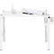 Table créative mobile ORDO Professional - acier - table de base - surface d'écriture amovible - l. 1060 x P 635 x H 825 mm - blanc trafic RAL 9016