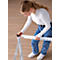 Table créative mobile ORDO Professional – acier - table de base - surface d'écriture amovible – l. 810 x P 635 x H 825 mm - blanc trafic RAL 9016
