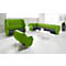 Table d'appoint pour lounge FORUM, ø 600 x H 520 mm