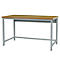 Table d'emballage Bedrunka+Hirth Basic, table de base, jusqu'à 300 kg, plateau de travail en hêtre multiplex, L 2000 x P 750 x H 859 mm