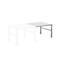 Table d'extension ESD TP 915L, pour table de base TP 900 x 1500 mm