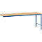 Table d'extension UNIVERSAL Spezial Manuflex, plateau multiplex, 2000 x 1000, bleu brillant