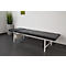Table de massage, L 2000 x l. 700 x H 500 mm, noir