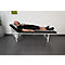 Table de massage, L 2000 x l. 700 x H 500 mm, noir