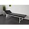 Table de massage, L 2000 x l. 700 x H 500 mm, noir