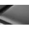 Table de massage, L 2000 x l. 700 x H 500 mm, noir