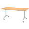 Table de réunion, 1800 x 800 mm, hêtre 