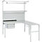 Table de travail ESD avec étagère TRESTON TPH