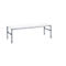 Table de travail ESD Table de base TP, L 1200 x P 700 mm
