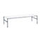 Table de travail ESD Table de base TP, L 1500 x P 900 mm