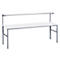 Table de travail ESD Table de base TPH, L 1800 x P 700 mm