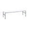 Table de travail ESD TP, 1500 x 700 mm