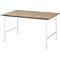 Table de travail, plateau en MDF, 1500 x 1000 x 800-850 mm