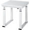 Table de travail série adlatus 600, 750 x 900 x 740-1140 mm, plateau en stratifié dur