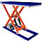 Table élévatrice compacte à ciseaux TM 1000, capacité de charge 1000 kg