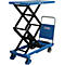 Table élévatrice double manuelle SPF680