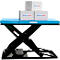 Table élévatrice, fixe, capacité de charge 2000 kg