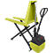 Table élévatrice LIFTER type HX 10E Pramac, Fourche longueur 2000 x largeur 540 mm, jusqu'à 1000 kg