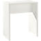 Table haute POINT, l. 1000 x P 600 x H 1125 mm, blanc