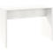 Table haute POINT, l. 1600 x P 600 x H 1125 mm, blanc