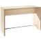 Table haute POINT, l. 1800 x P 800 x H 1125 mm, acacia