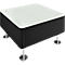 Table WALL IN, noir