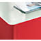 Table WALL IN, rouge
