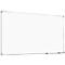 Tableau blanc 2000 MAULpro, cadre alu argenté, 900 x 600 mm, surface laquée