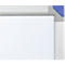 Tableau blanc 3045 - cadre alu - surface plastifiée - l. 450 x H 300 mm - notre marque Schäfer Shop Select
