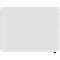 Tableau blanc ESSENCE Legamaster - sans cadre - émaillé - l. 1195 x H 900 mm - avec bords arrondis