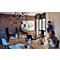 Tableau blanc Legamaster Essence, pour montage mural, acier émaillé blanc, fixations magnétiques, avec matériel de montage, différentes tailles