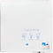 Tableau blanc Legamaster PREMIUM PLUS, hauteur 1200 mm, largeur 1200 mm